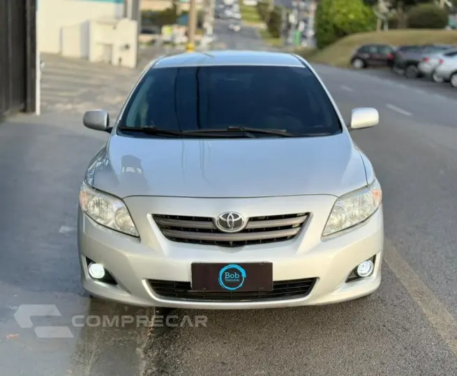 Corolla GLi 1.8 Flex 16V  Aut.