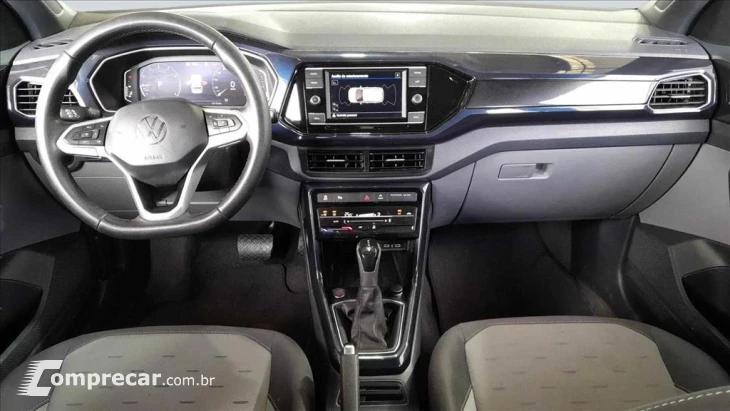 T-CROSS 1.0 200 TSI TOTAL FLEX COMFORTLINE AUTOMÁ