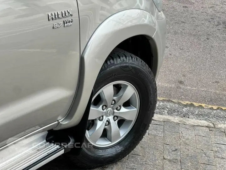 HILUX CD4X4 SRV