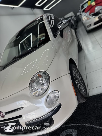 500 1.4 Cabrio 16V