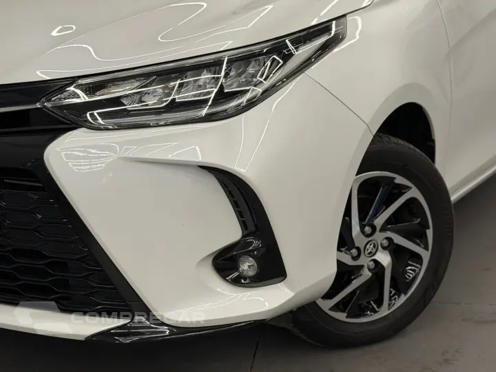 YARIS 1.5 16V FLEX SEDAN XLS MULTIDRIVE