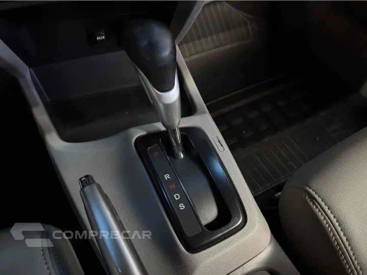 CIVIC 2.0 LXR 16V FLEX 4P AUTOMÁTICO