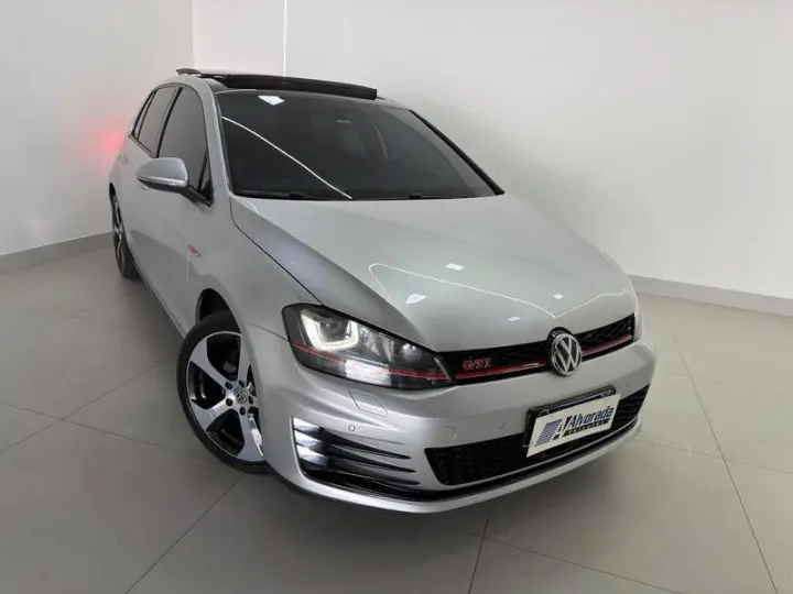 GOLF GTI AD