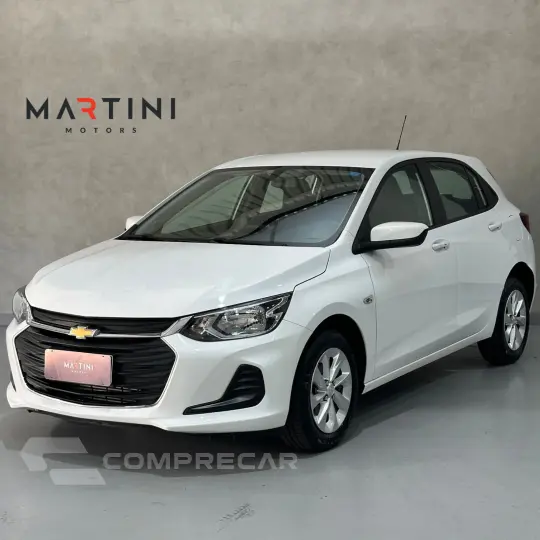 ONIX HATCH LT 1.0 12V TB Flex 5p Mec.