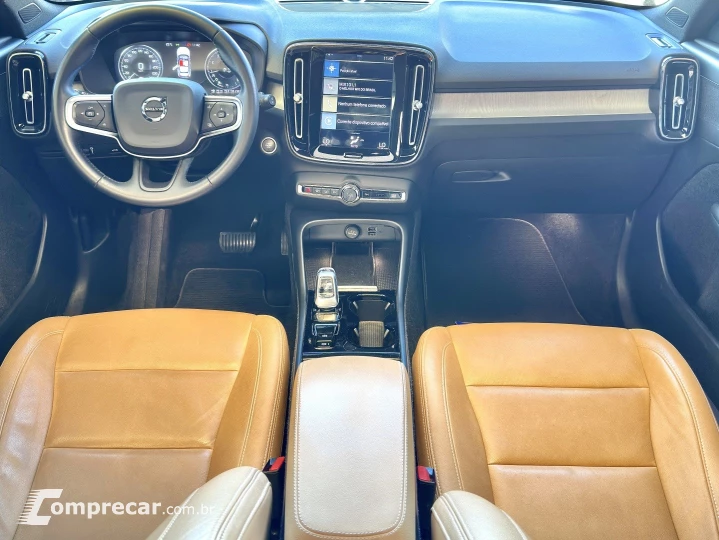 XC40 2.0 T4 GASOLINA INSCRIPTION GEARTRONIC
