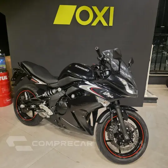 NINJA 650R 649cc