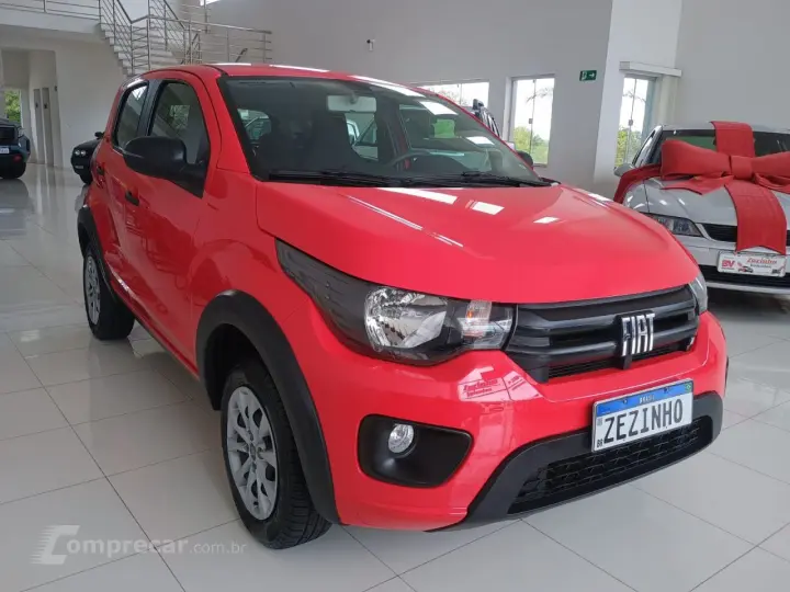 Mobi 1.0 4P FLEX EVO LIKE ON