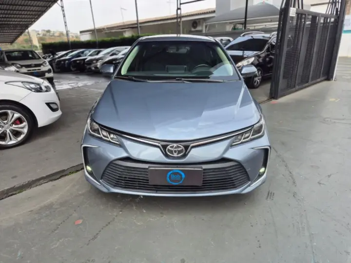 Corolla XEi 2.0 Flex 16V Aut.