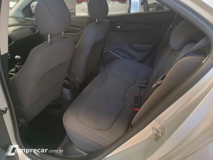 ONIX 1.4 MPFI LTZ 8V