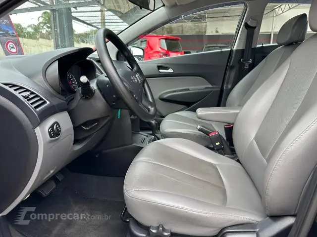 HB20S - 1.6 PREMIUM 16V 4P AUTOMÁTICO