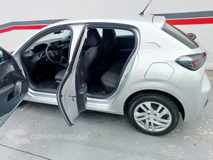 208 Like 1.6 Flex 16V 5p Mec.