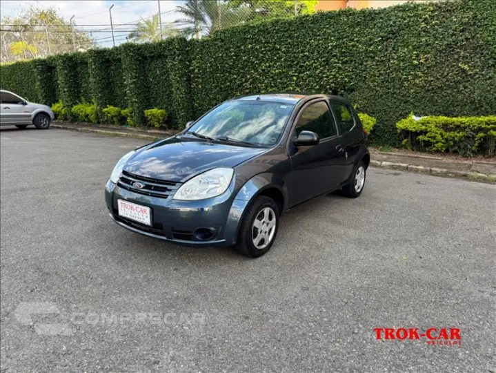 KA 1.0 MPI 8V