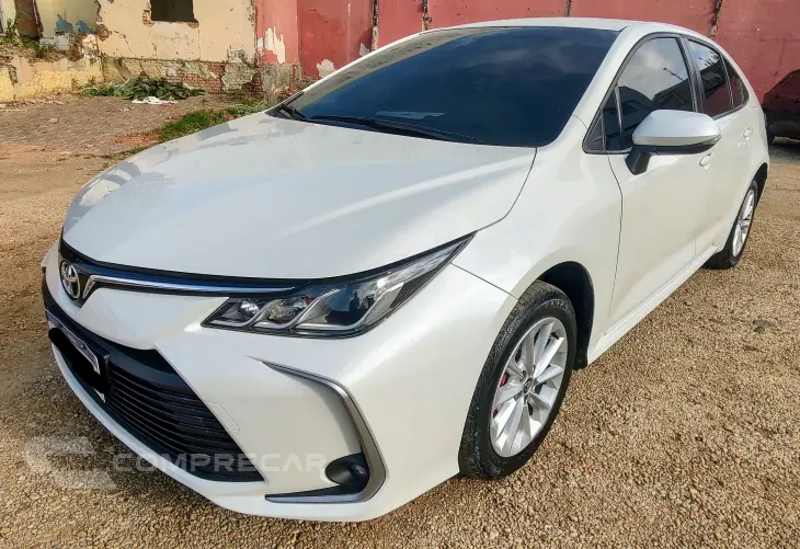 COROLLA 2.0 Vvt-ie GLI