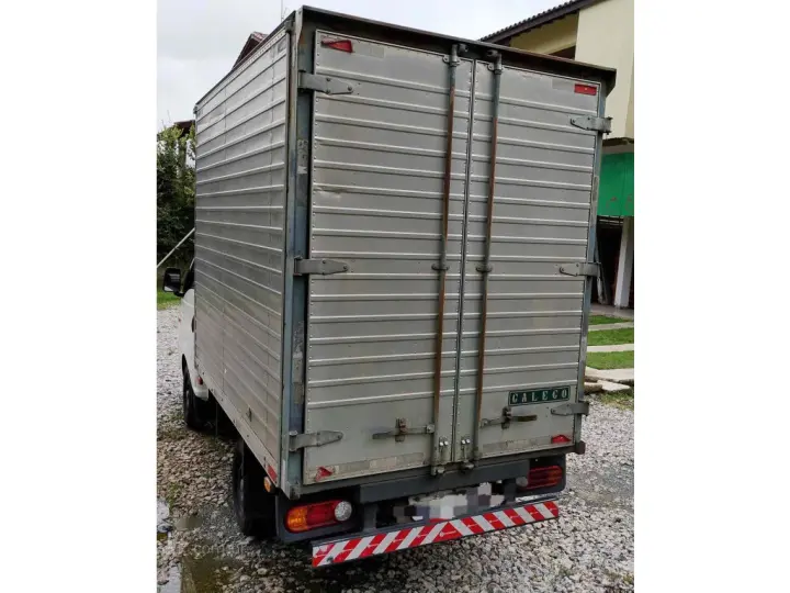 HR 2.5 LONGO SEM CAÇAMBA 4X2 16V 130CV TURBO INTERCOOLER DIE