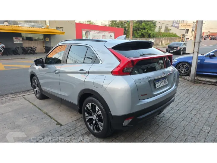 ECLIPSE CROSS 1.5 MIVEC TURBO GASOLINA GLS CVT