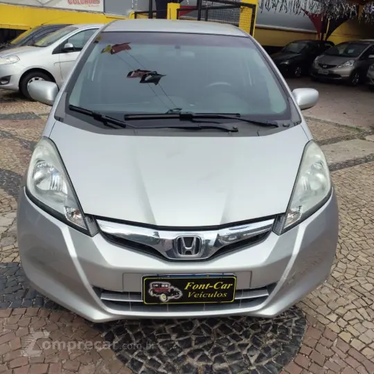 Fit LX 1.4/ 1.4 Flex 8V/16V 5p Mec.