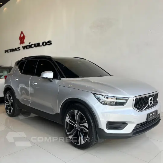 XC40 2.0 T4 Geartronic