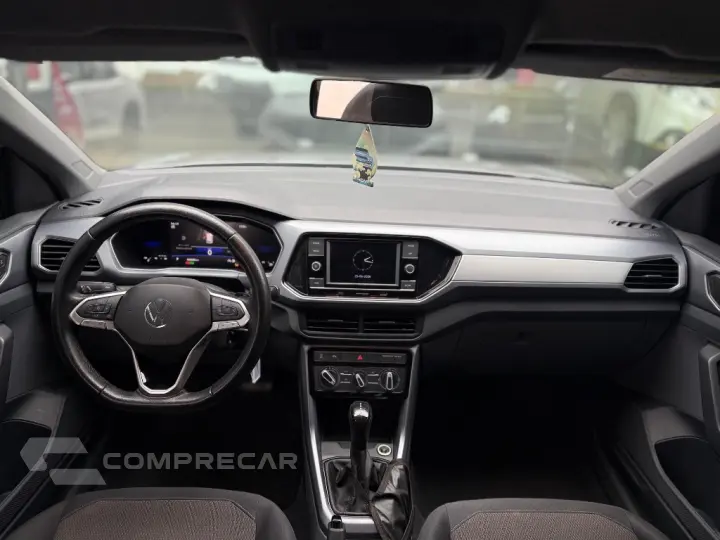 T-Cross 200 TSI 1.0  Flex 12V 5p Aut.