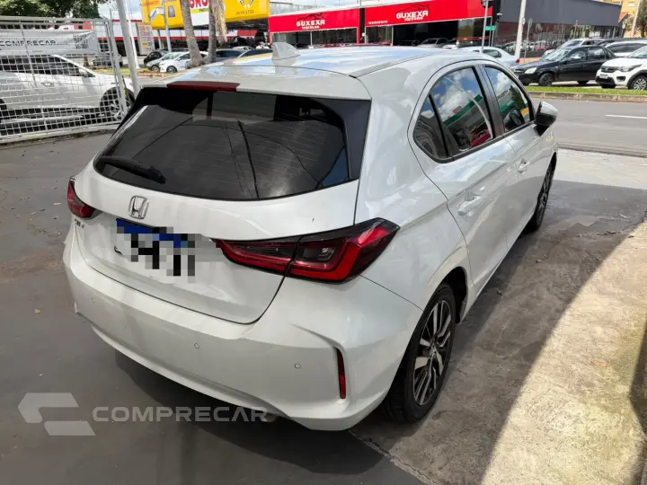 CITY 1.5 I-vtec Hatch EXL