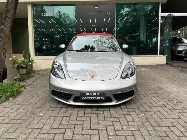 718 2.0 16V H4 Boxster PDK