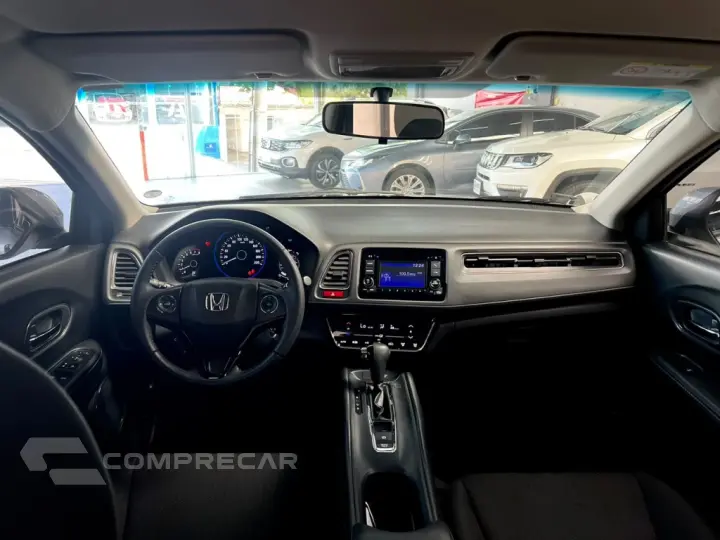 HR-V 1.8 16V FLEX EX 4P AUTOMÁTICO