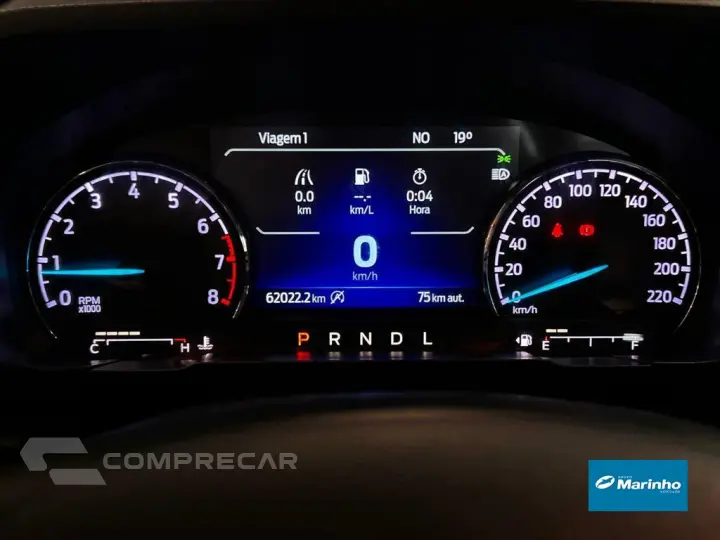 MAVERICK 2.0 ECOBOOST GASOLINA LARIAT FX4 AUTOMÁT
