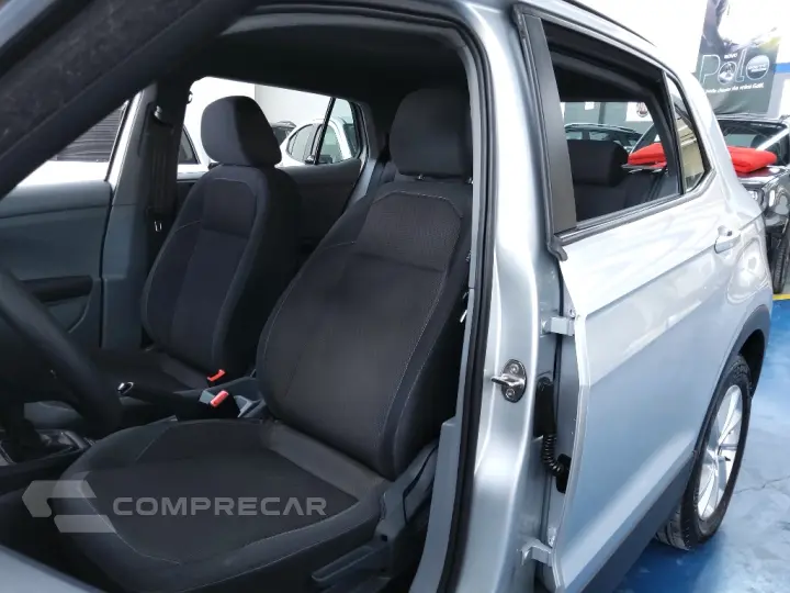 T-CROSS 1.0 200 TSI TOTAL FLEX SENSE AUTOMÁTICO