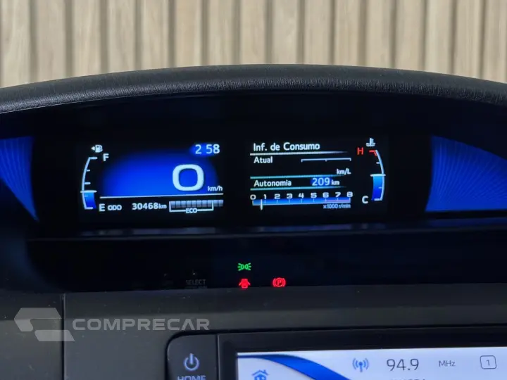 ETIOS 1.5 X PLUS 16V FLEX 4P MANUAL