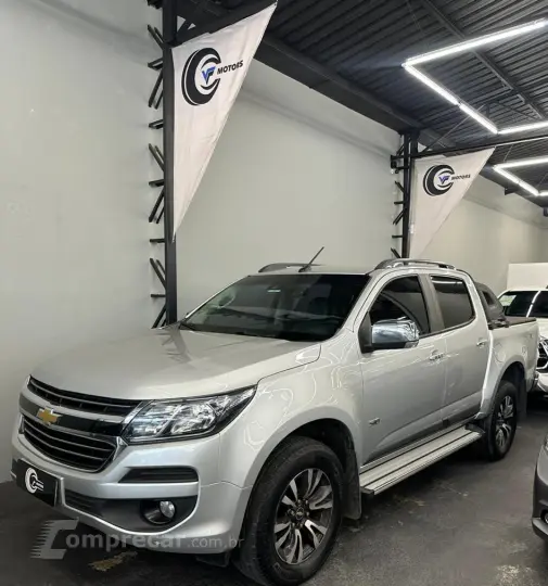 S10 2.8 16V Turbo LTZ CD 4X4