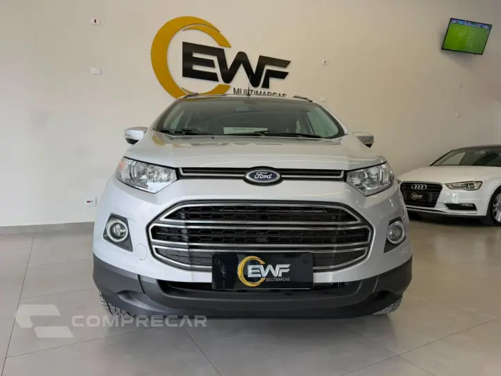 EcoSport TITANIUM 2.0 16V Flex 5p Aut.
