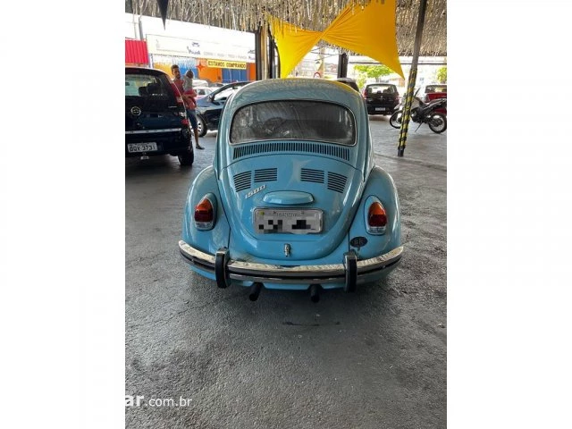 FUSCA - 1.5 8V 2P MANUAL