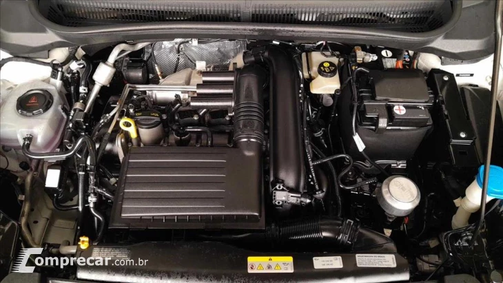T-CROSS 1.4 250 TSI TOTAL FLEX HIGHLINE AUTOMÁTICO