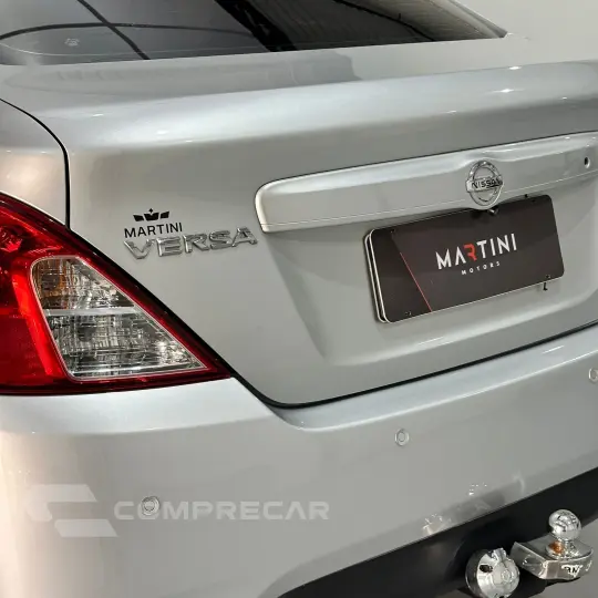 VERSA S 1.6 16V FlexStart 4p Mec.