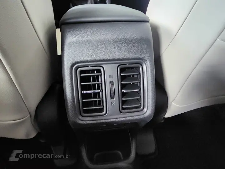 HR-V 1.5 DI I-VTEC TURBO FLEX TOURING CVT