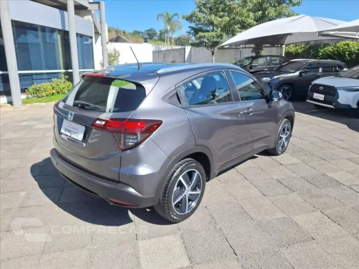 HR-V 1.8 16V FLEX EX 4P AUTOMÁTICO