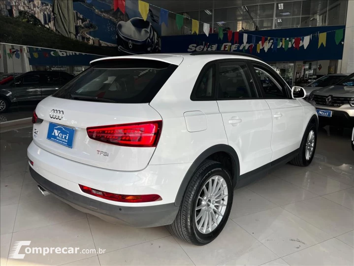 Q3 1.4 TFSI ATTRACTION FLEX 4P S TRONIC