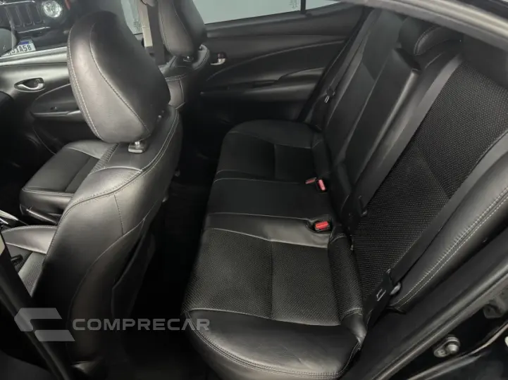 YARIS 1.5 16V Sedan XL Plus Tech Multidrive