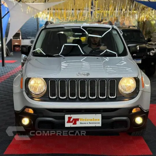 RENEGADE SPORT AT D