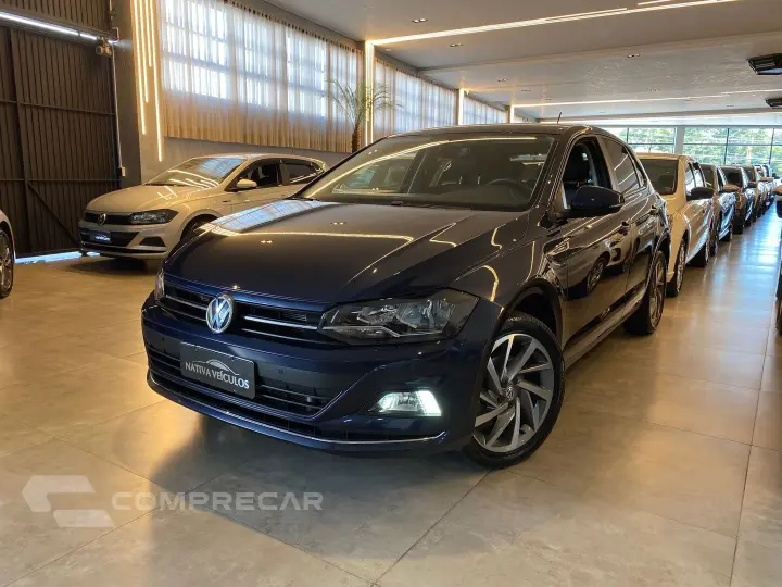 Polo 1.0 200 Tsi Highline Automático