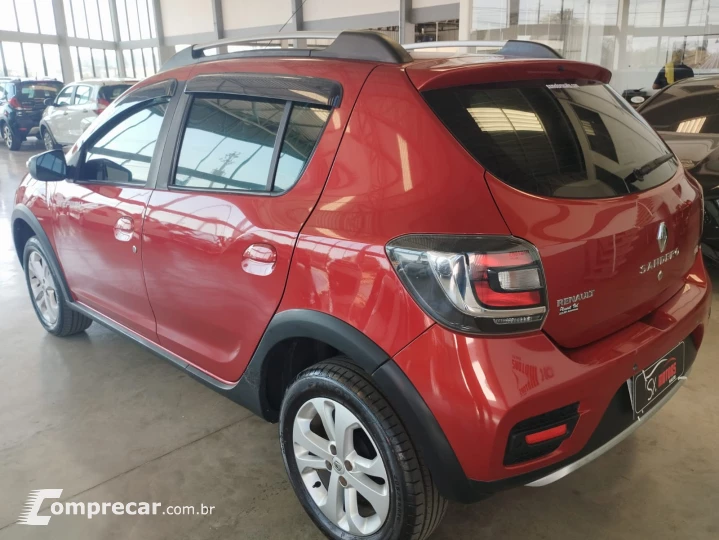 SANDERO 1.6 Stepway 8V