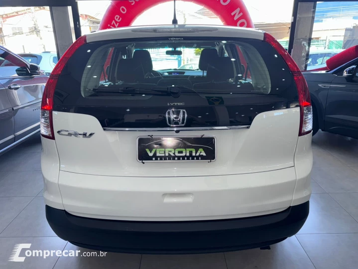 CRV LX 2.0