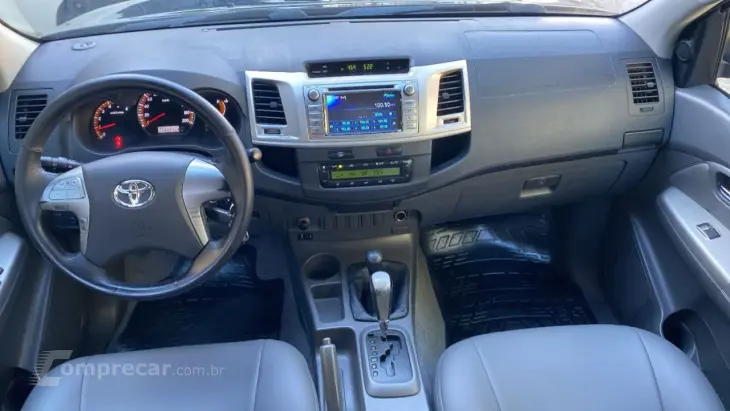 Hilux Caminhonete 3.0 16V 4P SRV TURBO DIESEL CABINE DUPLA