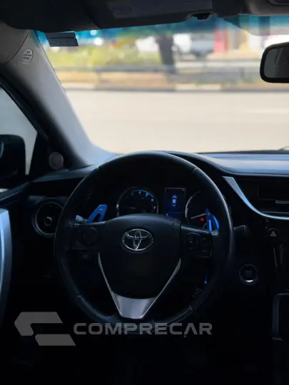 Corolla 2.0 XRS Multi-Drive S (Flex)