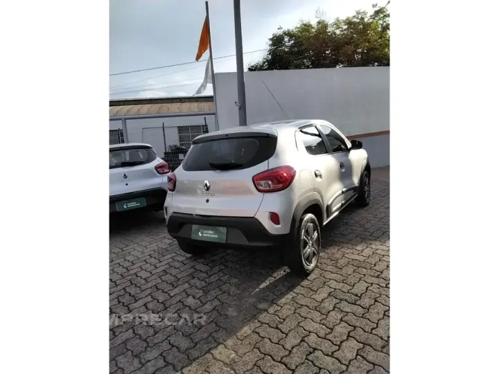 KWID 1.0 12V SCE FLEX ZEN MANUAL