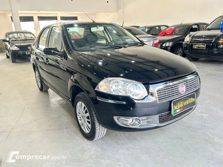 Siena 1.4 Mpi Elx 8V Flex 4P Manual