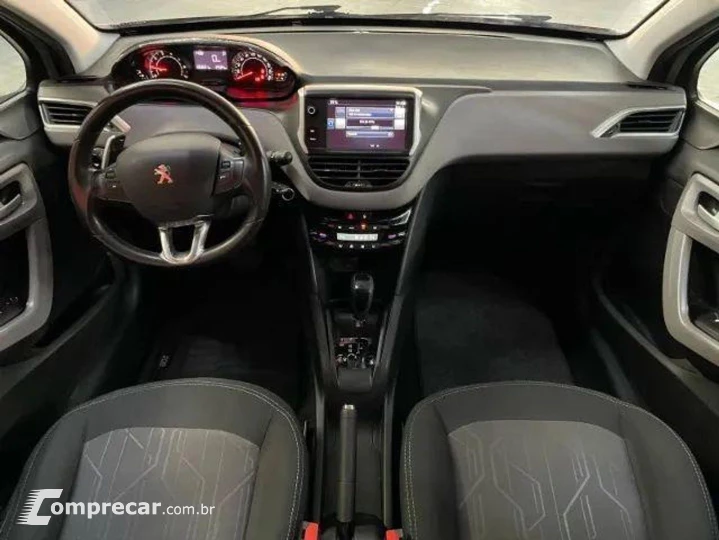 208 1.6 Allure 16V Flex 4P Automático