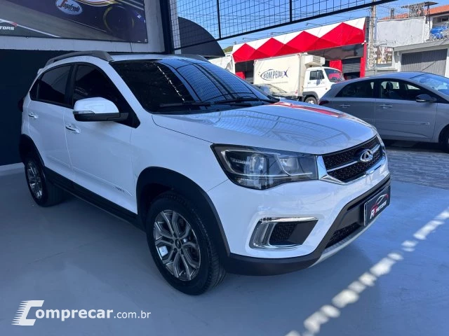 TIGGO 2 - 1.5 MPFI 16V ACT 4P AUTOMÁTICO