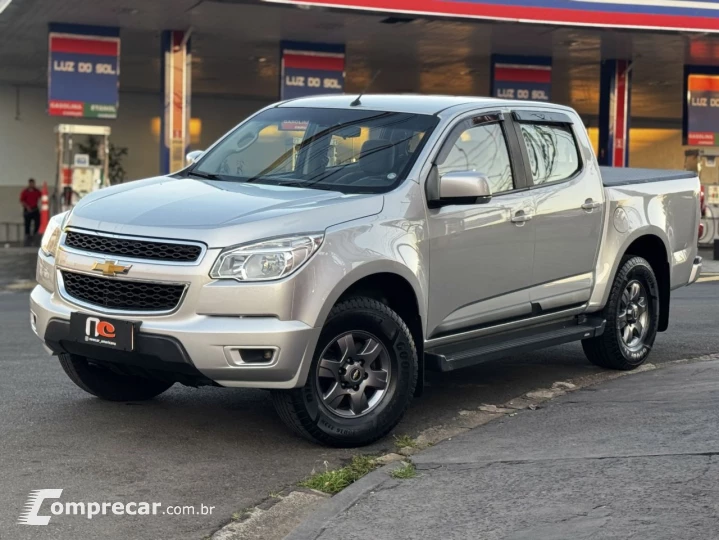 S10 Pick-Up LT 2.4 F.Power 4x2 CD