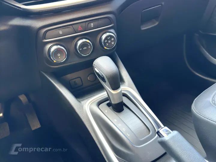 TRACKER 1.0 TURBO FLEX LTZ AUTOMÁTICO