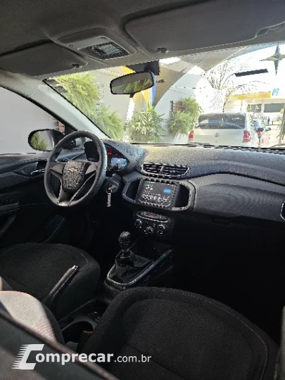ONIX 1.4 MPFI LTZ 8V